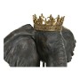 Figurine Décorative DKD Home Decor Résine Eléphant (49 x 26.5 x 57 cm) de DKD Home Decor, Pièces de collection - Réf : S30169...