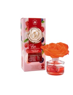 Ambientador Cristalinas Flor Mandarina Flor de Azahar 40 ml | Tienda24 Tienda24.eu