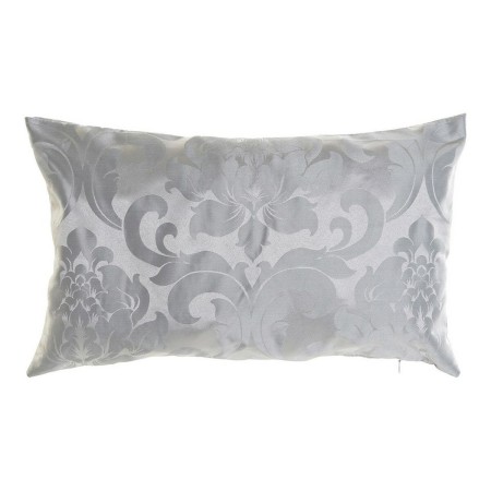 Cushion DKD Home Decor 8424001759309 Grey Squared by DKD Home Decor, Cushions - Ref: S3017130, Price: 8,55 €, Discount: %