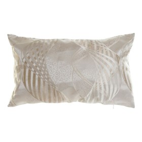 Cushion DKD Home Decor 8424001759347 Beige Squared by DKD Home Decor, Cushions - Ref: S3017134, Price: 8,55 €, Discount: %