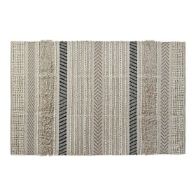 Teppich DKD Home Decor Baumwolle Boho (160 x 230 x 1 cm) von DKD Home Decor, Teppiche - Ref: S3017151, Preis: 123,00 €, Rabat...