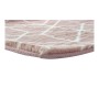 Alfombra DKD Home Decor Rosa Poliéster (60 x 2.4 x 1 cm) de DKD Home Decor, Alfombras infantiles - Ref: S3017184, Precio: 49,...