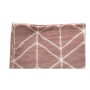 Alfombra DKD Home Decor Rosa Poliéster (60 x 2.4 x 1 cm) de DKD Home Decor, Alfombras infantiles - Ref: S3017184, Precio: 49,...