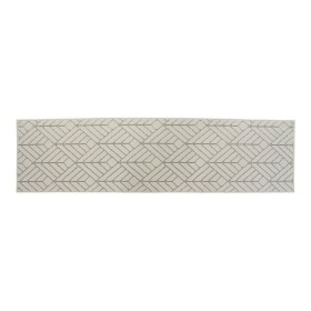 Carpet DKD Home Decor Polyester Chic (61 x 240 x 1 cm) by DKD Home Decor, Rugs - Ref: S3017216, Price: 34,07 €, Discount: %