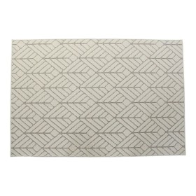 Carpet DKD Home Decor Polyester Chic (120 x 180 x 1 cm) by DKD Home Decor, Rugs - Ref: S3017217, Price: 49,80 €, Discount: %