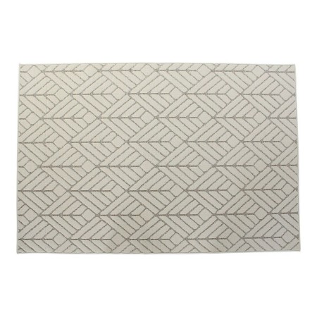 Alfombra DKD Home Decor Poliéster Chic (120 x 180 x 1 cm) de DKD Home Decor, Alfombras infantiles - Ref: S3017217, Precio: 43...