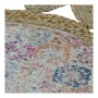 Tappeto DKD Home Decor 8424001809530 Marrone Multicolore (160 x 160 x 0.5 cm) di DKD Home Decor, Tappeti - Rif: S3017227, Pre...