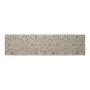 Alfombra DKD Home Decor Beige Algodón (60 x 240 x 1 cm) de DKD Home Decor, Alfombras infantiles - Ref: S3017230, Precio: 40,4...