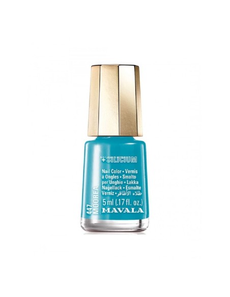 Nagellack Mavala Color Block Nº 447 Moorea 5 ml | Tienda24 Tienda24.eu