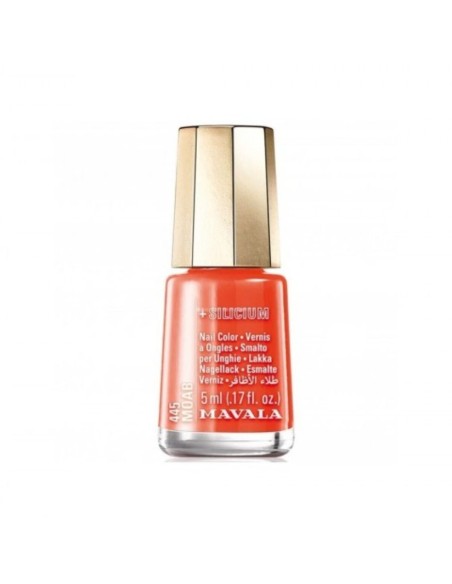 Smalto per unghie Mavala Color Block Nº 445 Moab 5 ml da Mavala, Smalti - Ref: S4518373, Precio: €10.88, Descuento: %