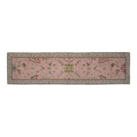 Alfombra DKD Home Decor Algodón (60 x 240 x 1 cm) de DKD Home Decor, Alfombras infantiles - Ref: S3017235, Precio: 40,46 €, D...