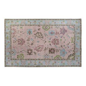 Tappeto DKD Home Decor Bianco Multicolore (120 x 180 x 0,7 cm) | Tienda24 - Global Online Shop Tienda24.eu