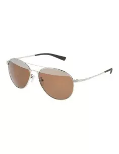 Unisex-Sonnenbrille LGR MAASAI-SILVER-00 ø 54 mm | Tienda24 Tienda24.eu