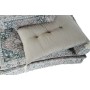 Fauteuil DKD Home Decor 8424001817511 Coton Vert (90 x 50 x 55 cm) de DKD Home Decor, Chaises - Réf : S3017652, Prix : 150,33...