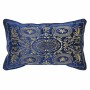 Cojín DKD Home Decor 8424001850358 Dorado 50 x 10 x 30 cm Azul marino de DKD Home Decor, Cojines - Ref: S3017672, Precio: 21,...