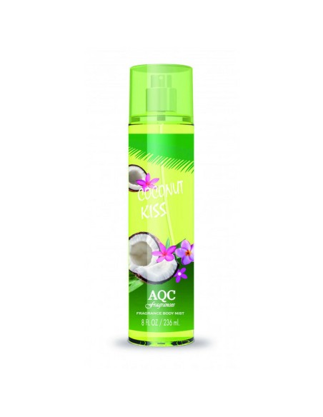 Spray Corpo AQC Fragrances 236 ml Coconut Kiss da AQC Fragrances, Spray per il corpo - Ref: S4518553, Precio: €5.81, Descuent...