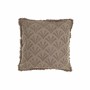 Cushion DKD Home Decor 8424001850426 50 x 15 x 50 cm Brown Fan by DKD Home Decor, Cushions - Ref: S3017679, Price: 23,39 €, D...