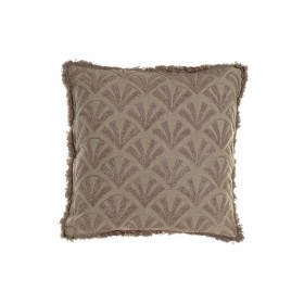 Cojín DKD Home Decor 8424001850426 50 x 15 x 50 cm Marrón Abanico de DKD Home Decor, Cojines - Ref: S3017679, Precio: 23,39 €...