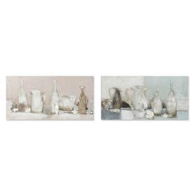 Cuadro DKD Home Decor 8424001849130 Lienzo 120 x 3,8 x 60 cm Tradicional (2 Unidades) de DKD Home Decor, Impresiones sobre li...