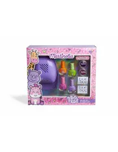 Conjunto de Maquilhagem Infantil Martinelia Little Unicorn 22 x 9 x 4 cm | Tienda24 Tienda24.eu