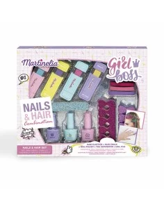 Set de Manicura Cra-Z-Art 1,5 x 4,5 x 1,5 cm Infantil | Tienda24 Tienda24.eu