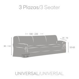 Armação de Óculos Unissexo Sting VST302-0L46 | Tienda24 Tienda24.eu