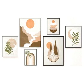 Bild DKD Home Decor Moderne (40 x 2,8 x 60 cm) von DKD Home Decor, Leinwanddrucke - Ref: S3018234, Preis: 72,98 €, Rabatt: %