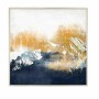 Cuadro DKD Home Decor Abstracto 80 x 3 x 80 cm Moderno (2 Unidades) de DKD Home Decor, Impresiones sobre lienzo - Ref: S30182...