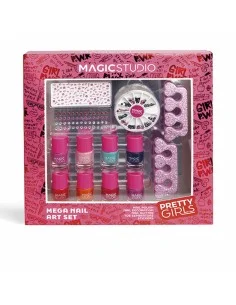 Set de Manicura Colorbaby 36 x 37 x 41 cm 4 Unidades | Tienda24 Tienda24.eu