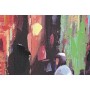 Painting DKD Home Decor 120 x 3 x 90 cm Street Loft (2 Units) by DKD Home Decor, Prints on Canvas - Ref: S3018299, Price: 89,...