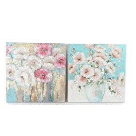 Quadro DKD Home Decor 140 x 3,5 x 70 cm Moderno (2 Unità) | Tienda24 - Global Online Shop Tienda24.eu