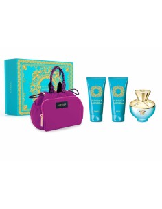 Cofanetto Profumo Donna Versace EDT Dylan Turquoise 4 Pezzi da Versace, Set - Ref: S4519552, Precio: 86,85 €, Descuento: %