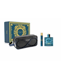 Cofanetto Profumo Uomo Versace 3 Pezzi da Versace, Set - Ref: S4519555, Precio: 88,46 €, Descuento: %