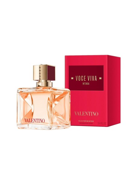 Perfume Mujer Valentino EDP Voce Viva Intensa 100 ml | Tienda24 Tienda24.eu