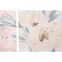 Pintura DKD Home Decor Bloemen 55 x 3 x 135 cm Shabby Chic (3 Peças) de DKD Home Decor, Impressões sobre tela - Ref: S3018418...