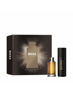 Men's Perfume Set Versace 3 Pieces | Tienda24 Tienda24.eu