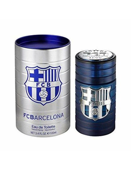 Parfum pour enfant Air-Val EDC F.C. Barcelona 100 ml | Tienda24 Tienda24.eu