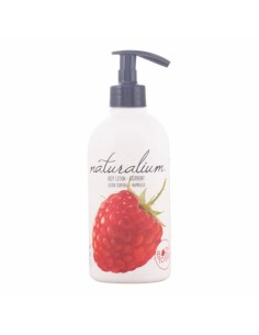 Lozione Corpo Raspberry Naturalium (370 ml) da Naturalium, Idratanti - Ref: S4519859, Precio: 7,07 €, Descuento: %