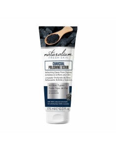 Esfoliante Corpo Naturalium Fresh Skin 175 ml Carbone attivo da Naturalium, Scrub - Ref: S4519961, Precio: €6.29, Descuento: %