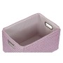 Set de basket DKD Home Decor polypropylène (42 x 33 x 50 cm) (5 pcs) de DKD Home Decor, Boîtes et coffres de rangement - Réf ...