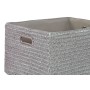 Set de basket DKD Home Decor polypropylène (42 x 33 x 50 cm) (5 pcs) de DKD Home Decor, Boîtes et coffres de rangement - Réf ...