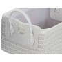 Set de basket DKD Home Decor polypropylène (42 x 33 x 50 cm) (5 pcs) de DKD Home Decor, Boîtes et coffres de rangement - Réf ...