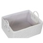 Set de basket DKD Home Decor polypropylène (42 x 33 x 50 cm) (5 pcs) de DKD Home Decor, Boîtes et coffres de rangement - Réf ...