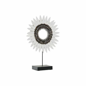 Figura Decorativa DKD Home Decor Hierro Conchas (40 x 12 x 56 cm) de DKD Home Decor, Adornos - Ref: S3018781, Precio: 81,97 €...