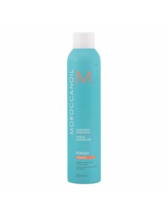 Lacca a Fissaggio Forte Finish Luminous Moroccanoil (330 ml) da Moroccanoil, Piastre per frisè - Ref: S4520258, Precio: 24,28...