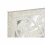 Decoración de Pared DKD Home Decor Espejo Madera MDF (121.5 x 3 x 121.5 cm) de DKD Home Decor, Adornos - Ref: S3019006, Preci...