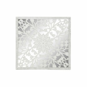 Decoração de Parede DKD Home Decor Espelho Madeira MDF (121 x 3 x 121 cm) de DKD Home Decor, Adornos - Ref: S3019009, Preço: ...