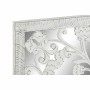 Décoration murale DKD Home Decor Miroir Bois MDF (121 x 3 x 121 cm) | Tienda24 - Global Online Shop Tienda24.eu