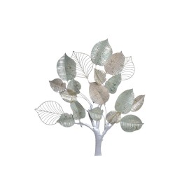 Wall Decoration DKD Home Decor Metal Green (102 x 7 x 108.6 cm) by DKD Home Decor, Ornaments - Ref: S3019037, Price: 89,18 €,...