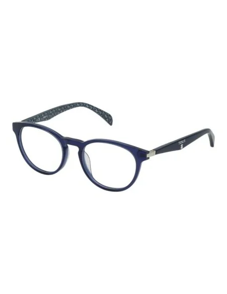 Montura de Gafas Mujer Tous VTO992500T31 (50 mm) Azul (ø 50 mm) | Tienda24 Tienda24.eu